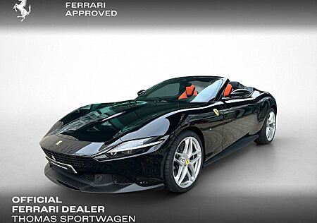 Ferrari Roma Spider / Atelier / Outdoor Leder