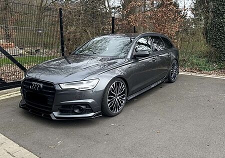 Audi A6 Avant 3.0 TDI competition quattro tiptronic