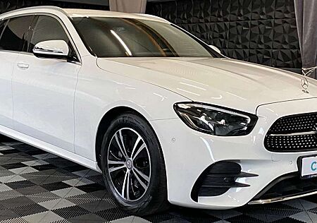 Mercedes-Benz E 200 T AMG Line, Navi, LED, Totwinkel, DAB