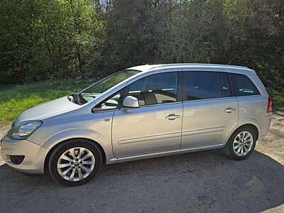 Opel Zafira Zafira 1.7 CDTI ecoFLEX Family Plus