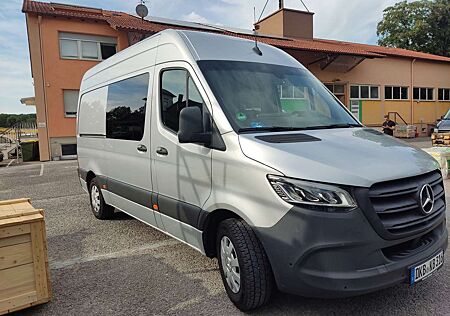 Mercedes-Benz Sprinter 316+CDI++Standard+HA+7G-TRONIC+Plus