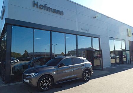 Alfa Romeo Stelvio Veloce Q4, SHZ, Navi, PDC, Kamera, AHK