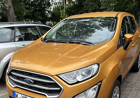 Ford EcoSport 1.0 EcoBoost