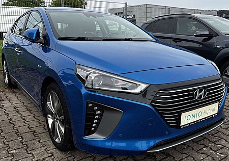 Hyundai Ioniq Hybrid Hybrid 1.6 GDI Premium