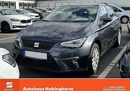 Seat Ibiza 1.0 MPI Style Pro LED Tempo Shz Klima FullLink Al