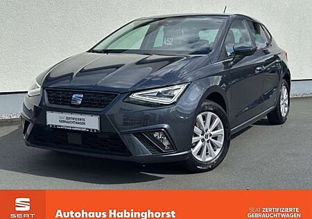 Seat Ibiza 1.0 MPI Style Pro LED Tempo Shz Klima FullLink Al