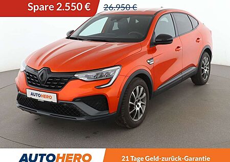 Renault Arkana 1.6 Hybrid E-Tech Engineered Aut.*NAVI*CAM*LED*ALU