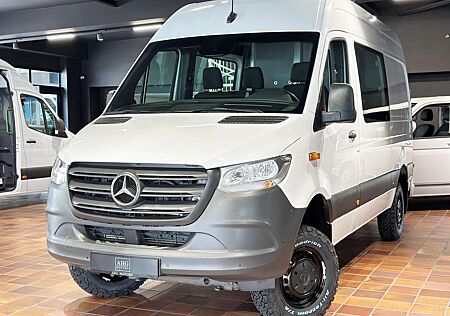 Mercedes-Benz Sprinter ALLRAD 314 4X4 L2H2 MIXTO 6SITZE AHK2,8T