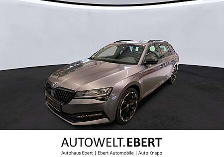 Skoda Superb Combi 2.0 TDI Sportline/PANO/360°/AHK/ACC