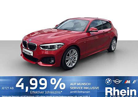 BMW 118 i 3-trg M Sport Navi Bussines LED Hifi Shz Navi Bu
