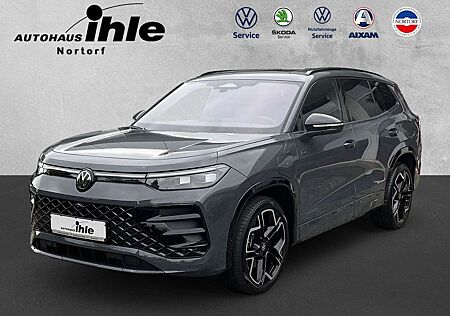 VW Tayron Volkswagen R-Line 1.5 TSI eHybrid DSG AHK RFK ACC