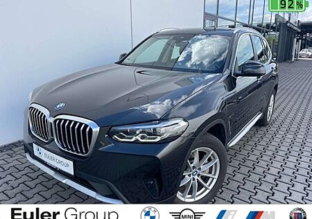 BMW X3 xDrive 30e LCPlus AHK SHZ Parkass HiFi