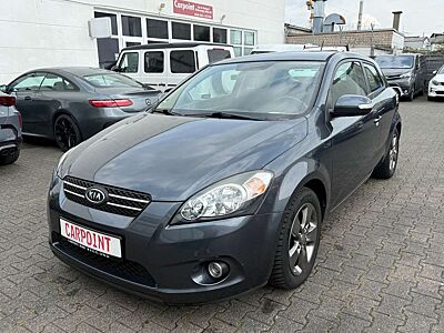Kia ProCeed / pro_cee'd proCeed Spirit KLIMA/PDC/SHZ/WENIG KM
