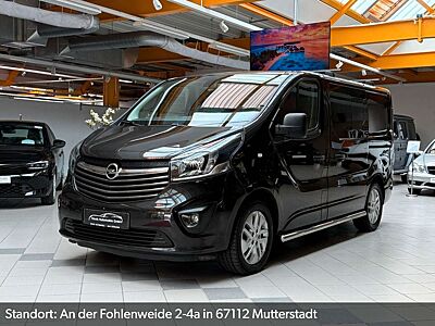 Opel Vivaro B Kasten L1H1 /BI-Xenon/SHZ/KAMERA