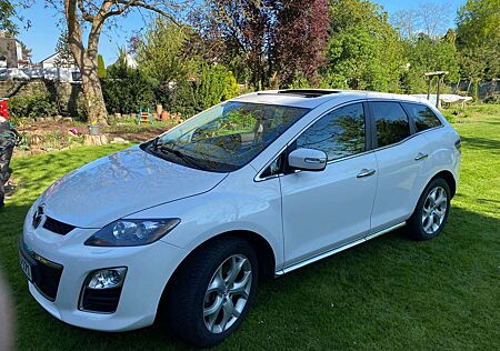 Mazda CX-7 CX-7 2.2 MZR-CD Prime-Line