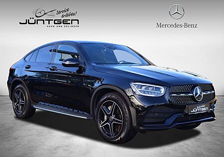 Mercedes-Benz GLC 220 d Coupé AMG 4M NIGHT SHD RFK HUD AMBIENT