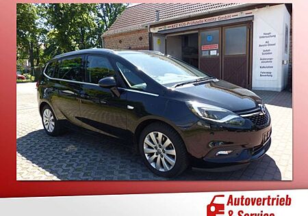 Opel Zafira 1.6 SIDI Turbo Autom. 7-Sitze,AHK abnb.