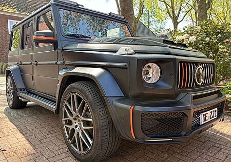 Mercedes-Benz G 240 G G 500 Komplett Brabus 800 Umbau