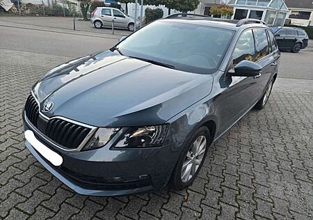 Skoda Octavia Combi Ambition