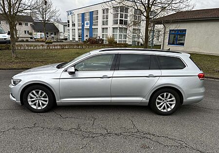 VW Passat Variant Volkswagen 2.0 TDI (BlueMotion Technology) Comfortline