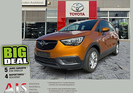 Opel Crossland 1.2 Edition SpurH*PDC*SHZ