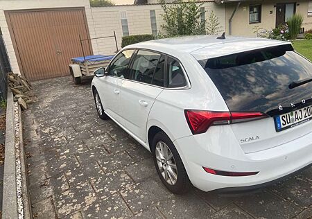 Skoda Scala 1.0 TSI Ambition