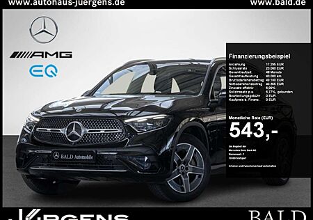Mercedes-Benz GLC 220 d 4M AMG/Digital/Pano/360/Memo/Easy/19"