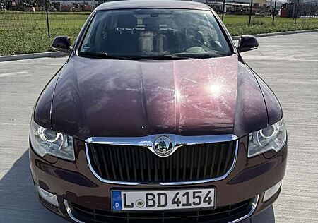 Skoda Superb 1.4 TSI Elegance