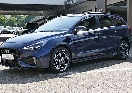 Hyundai i30 Kombi 1.5 T-GDI 48V-Hybrid DCT N Line*PANORAMA*