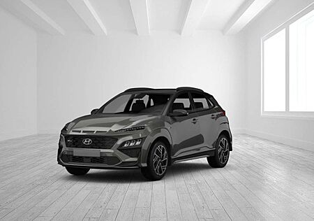 Hyundai Kona 1.6 T-Gdi 198PS DCT N LINE -SITZPAKET-ASSIS
