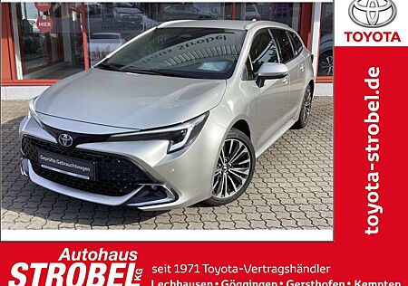 Toyota Corolla 1.8 Hybrid TS Team D mit Technik Paket