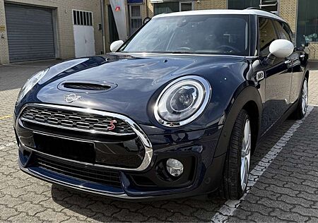 Mini Cooper S Clubman Top Ausstattung, sportlich und stilvoll unterwegs