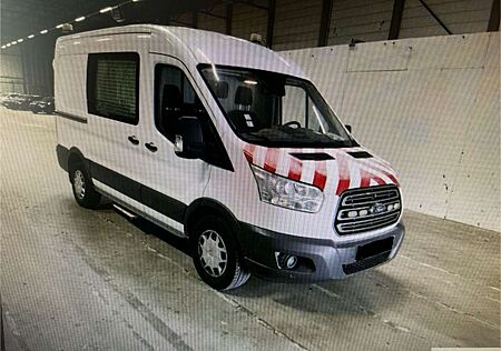 Ford Transit Custom 1.HD/AHK/PDC/TÜV