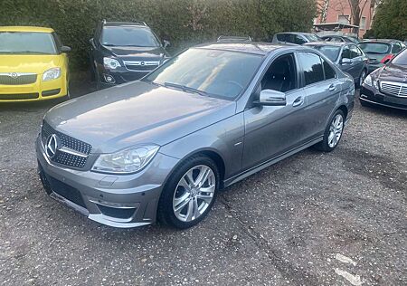Mercedes-Benz C 200 CDI BlueEfficiency (204.001)