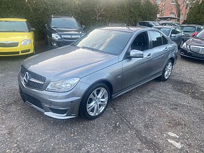 Mercedes-Benz C 200 C 200 CDI BlueEfficiency (204.001)