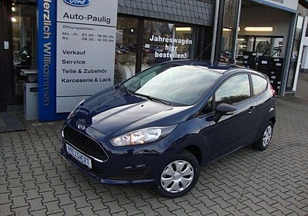 Ford Fiesta 60Ps nur 39.585Km
