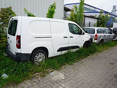 Opel Combo Cargo XL Edition erhöhte Nutzlast *UNFALL*