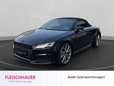 Audi TT Roadster 45 TFSI 2.0 DSG+LED+LEDER+B&Q