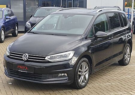 VW Touran Volkswagen Join Pano|7-Sitzer|AHK|ACC|LED|Cam|Navi