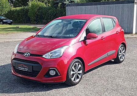 Hyundai i10 Style 1.2 *Automatik*wenig km*Tüv Neu*