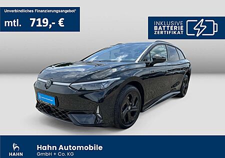 VW ID.7 gebraucht kaufen VW ID.7 Volkswagen Tourer GTX 4Mo AHK DCC Matrix 360° Wärmepum