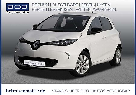 Renault ZOE Intens Batteriemiete NAVI PDC KAMERA