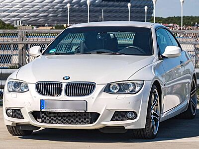BMW 330 3er Cabrio (E93) Diesel 330d DPF Cabrio Aut. M Sport Edition