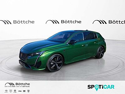 Peugeot 308 GT AT/KAMERA/LED/ALCANTARA/NAVI/Assitenzsysteme