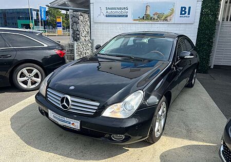Mercedes-Benz CLS 500 5L| 306PS| SHZ| Panoramadach| TÜV Neu|