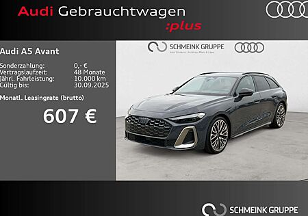 Audi A5 TDI quattro 2x S-line Matrix HUD 360°