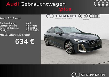 Audi A5 TDI quattro 2x S-line Matrix HUD 360°