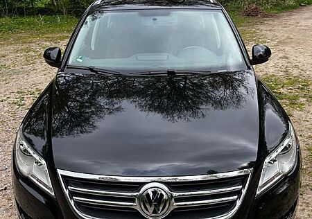 VW Tiguan Volkswagen 1.4 TSI 4Motion Track