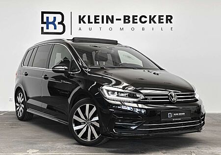 VW Touran Volkswagen 3x R-Line Highline *Virtual*Pano*Dyn*ACC*
