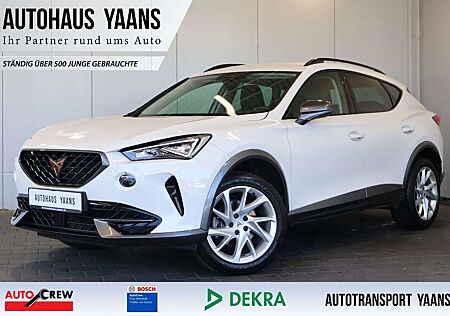 Cupra Formentor 1.5 TSI AID+ACC+KEY+LED+LANE+18"